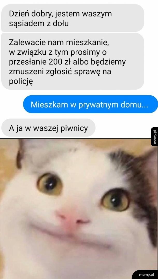 Sąsiad z dołu