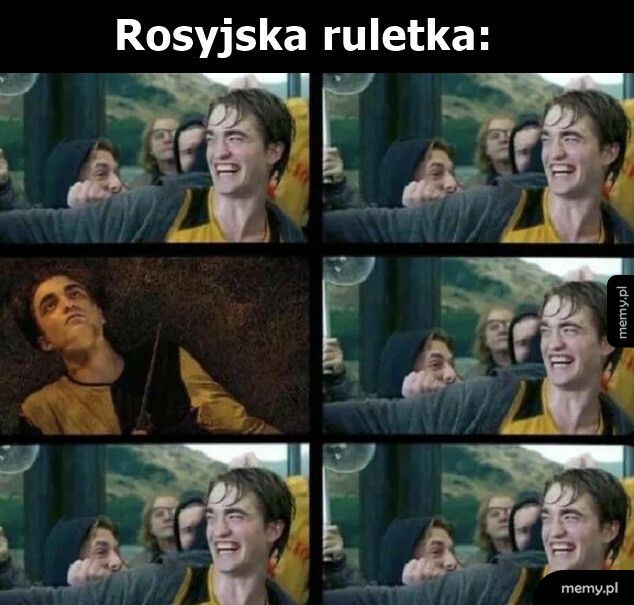 Rosyjska ruletka