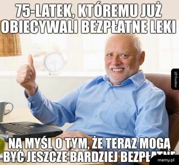 Podobno już były darmowe