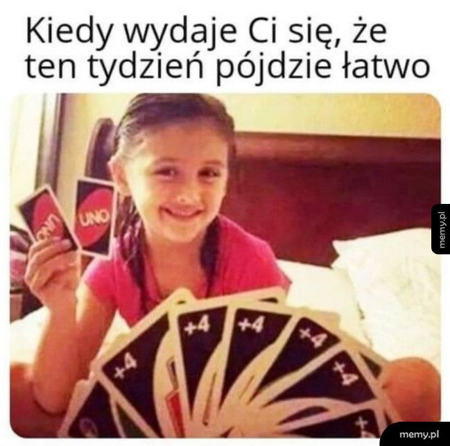 Chyba jednak nie