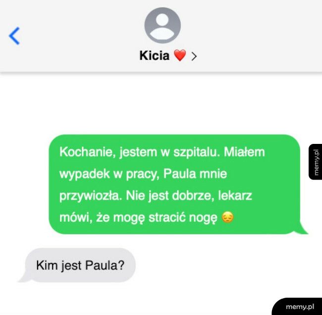 Partner w szpitalu