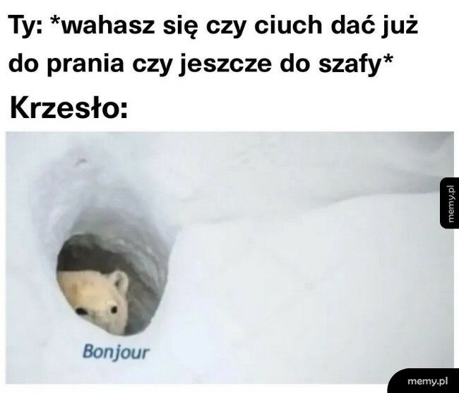 Ubraniowy czyściec