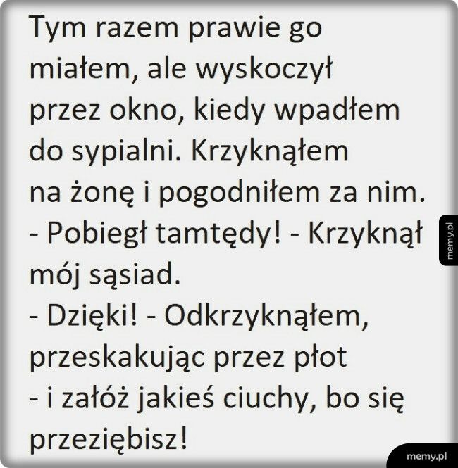 Uprzejmy sąsiad