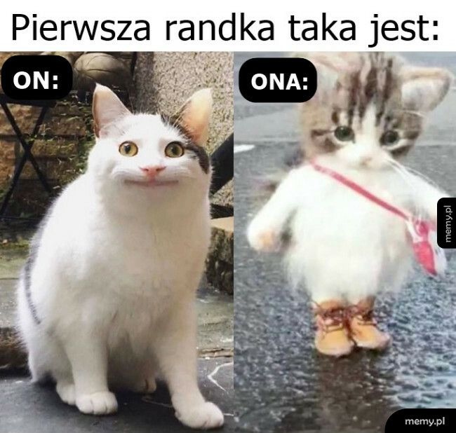 Pierwsza randka