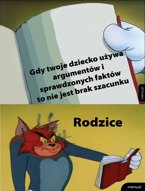 Brak szacunku