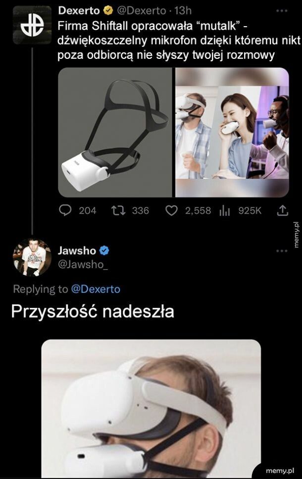 Przyszłość nadeszła