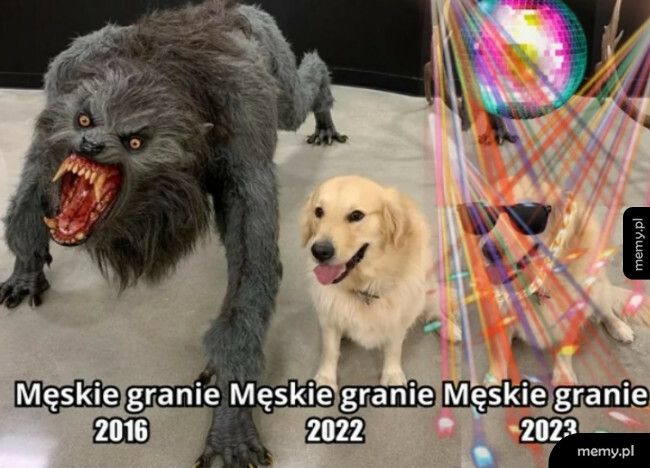 Męskie granie