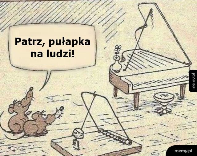 Pułapka na ludzi