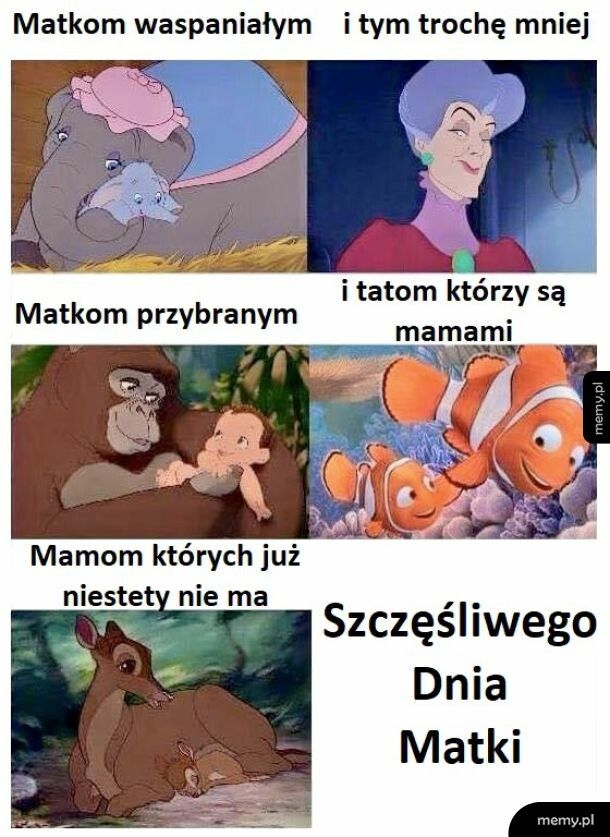 Dzień Matki