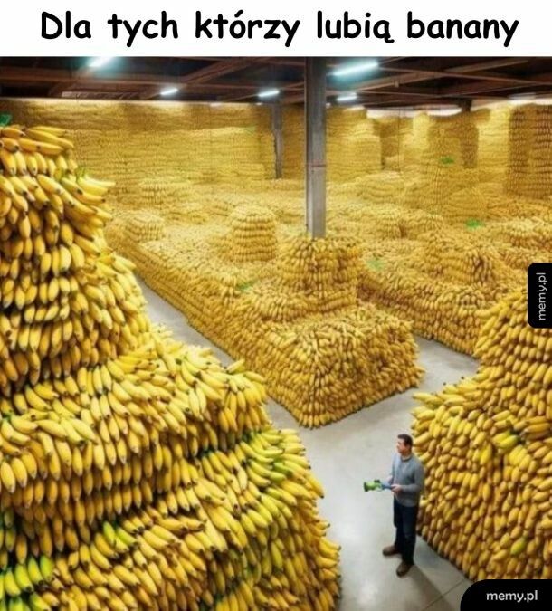 Bananowy Eden