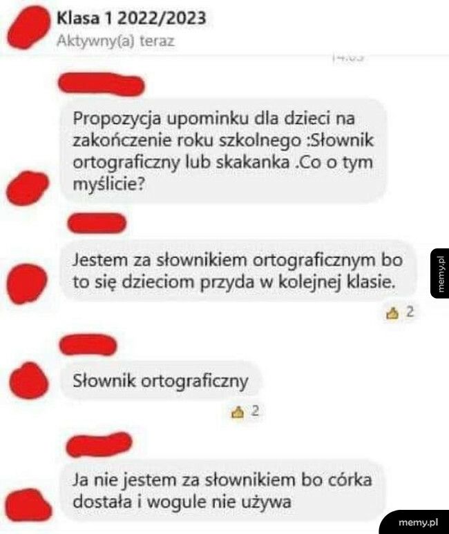 Upominek dla dzieci