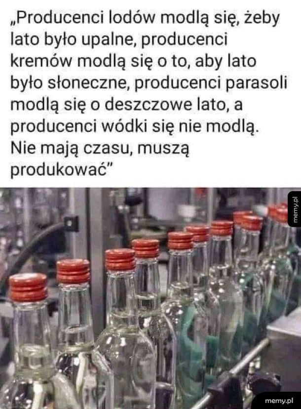 Producenci wódki