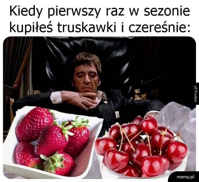 Owoce sezonowe