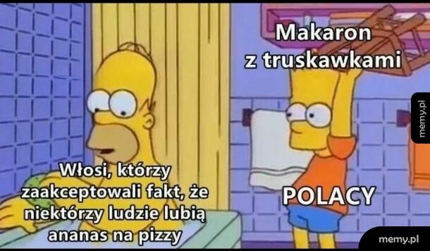 Włosi może zaakceptowali, ale nie Polacy