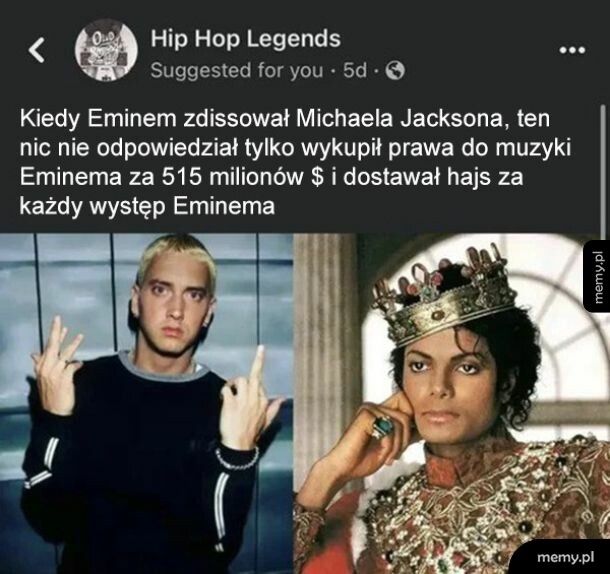 Michael Jackson