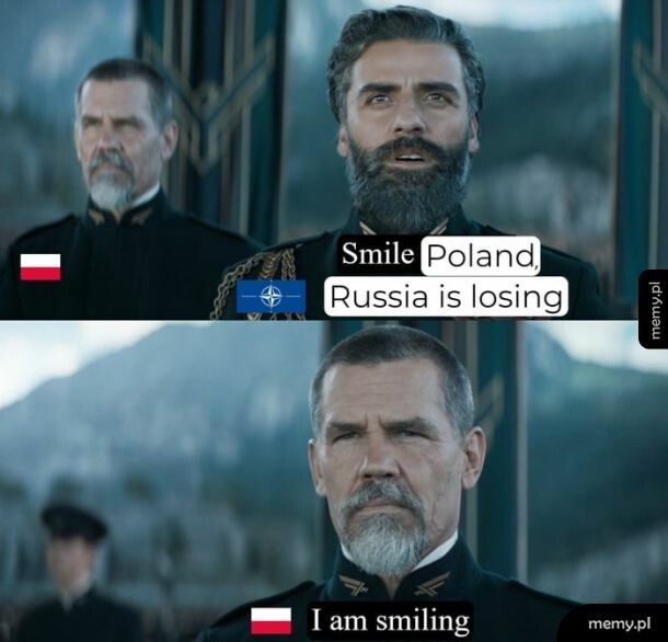 Smiles in Polish