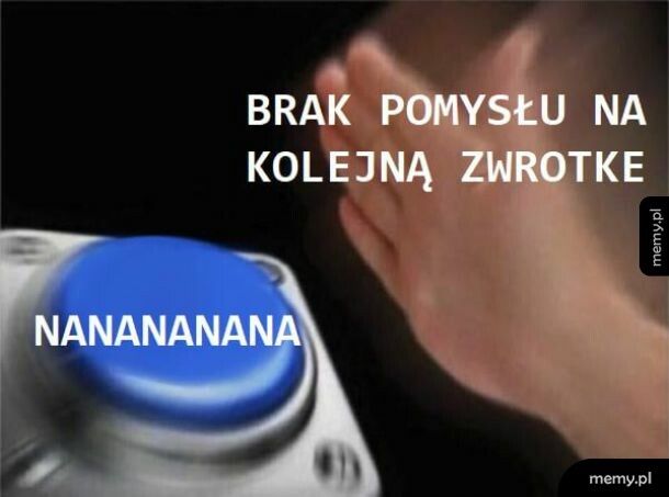 Żenek lubi to!