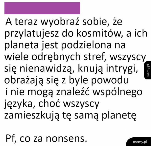 Co za głupota