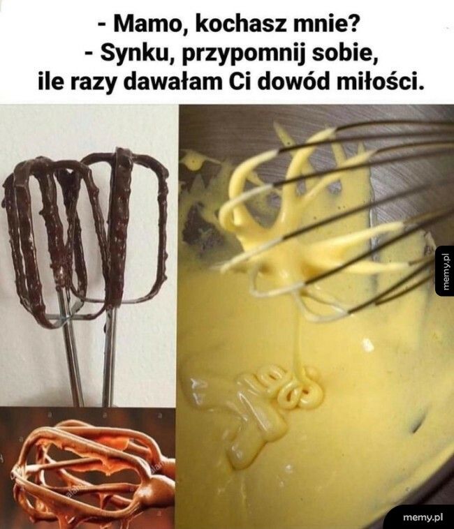 Dowód miłości