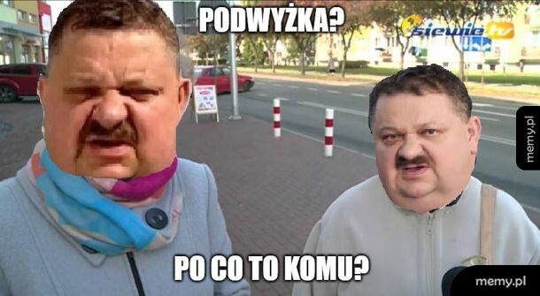 Podwyżka