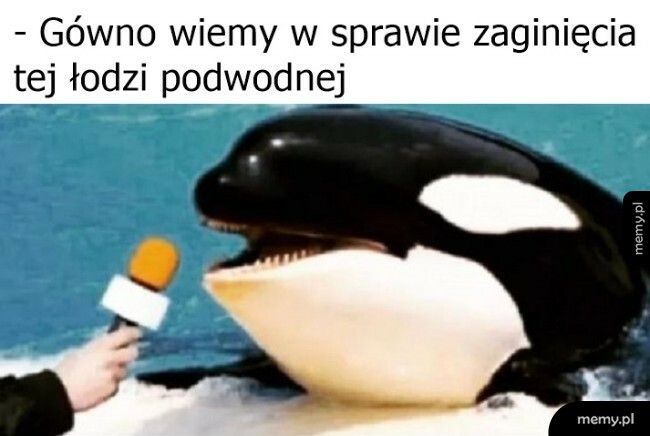 Zaginiona łódź podwodna