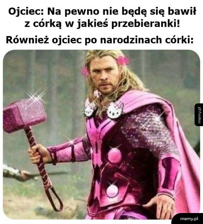 Dla mojej księżniczki wszystko