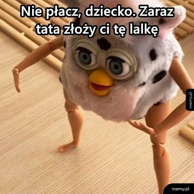 No i naprawił