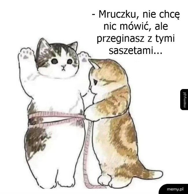 Za dużo saszet