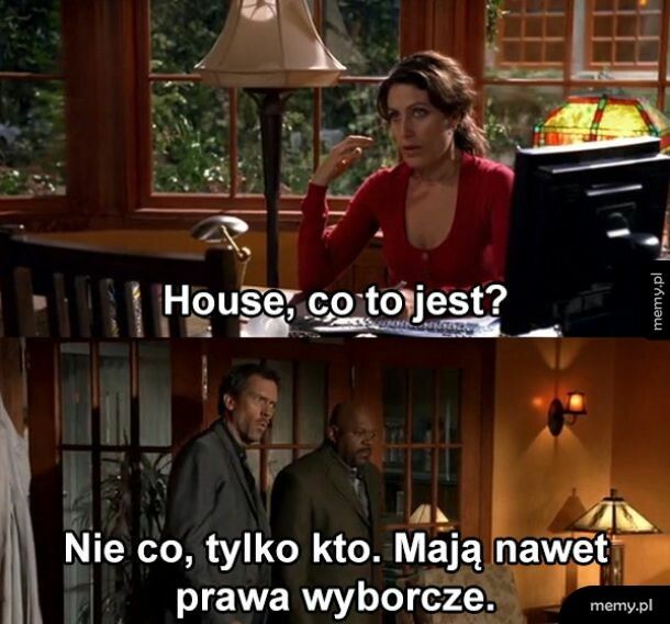 Dr House