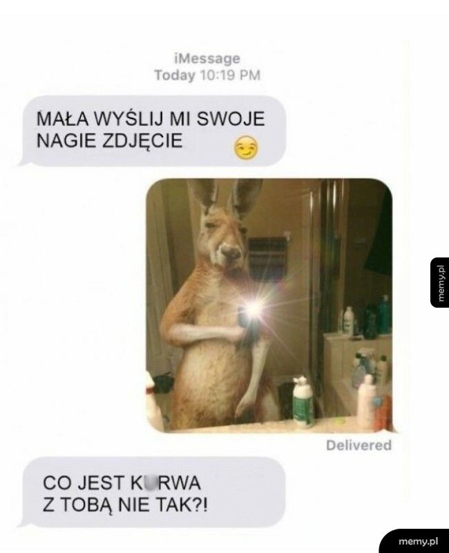 Nagie zdjęcie