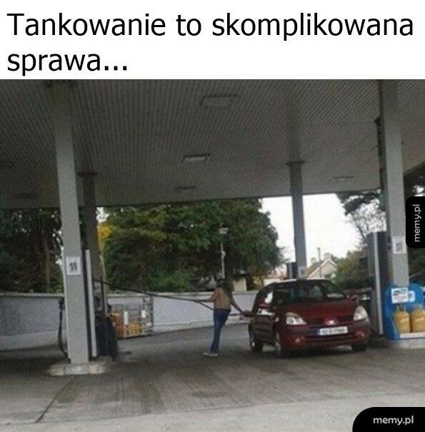 Tankowanie