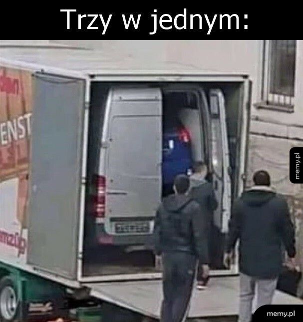 Trzy w jednym