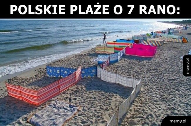 Wakacje nad Bałtykiem