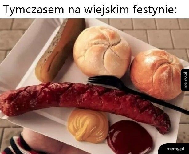 Wiejski festyn