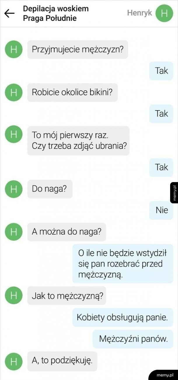 Męska depilacja woskiem