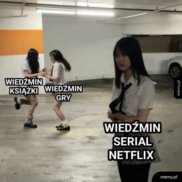 Wiedźmak