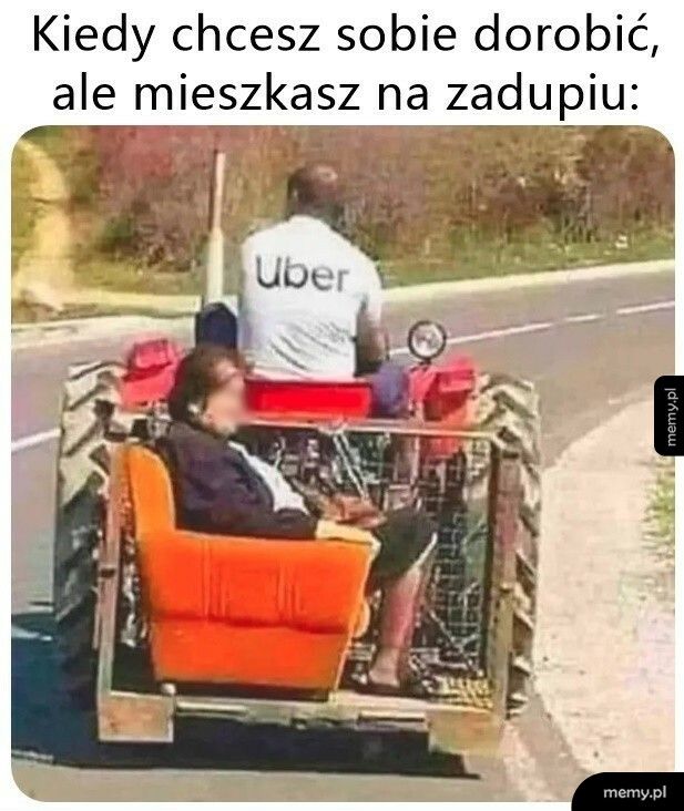 Można i tak