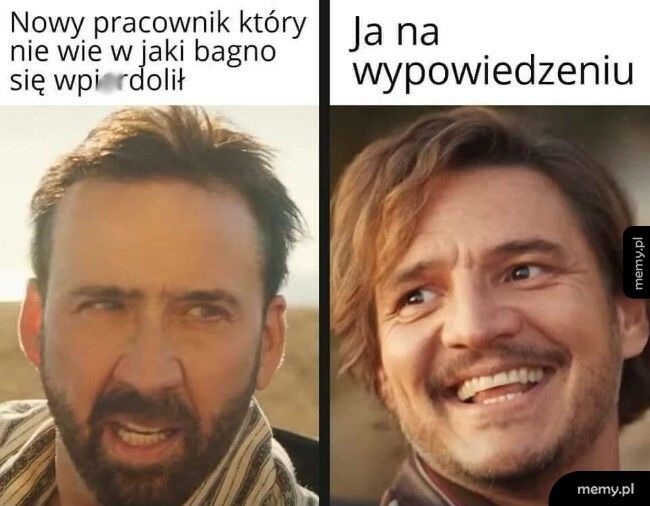 Nowy pracownik