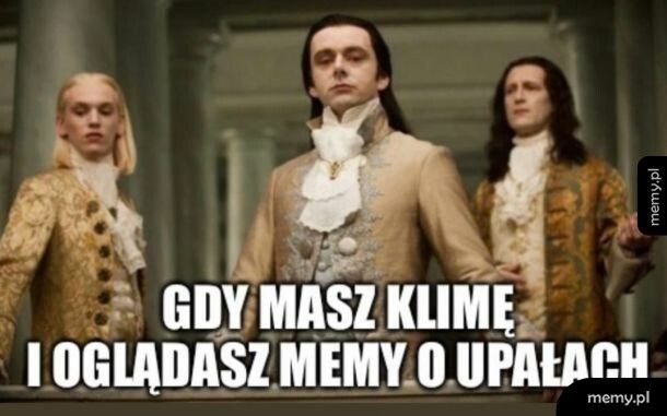 Jaki upał?