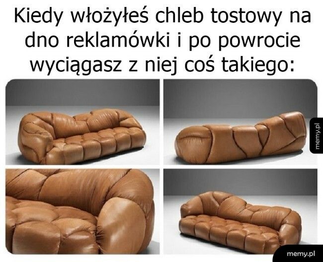 Trochę zmienił formę