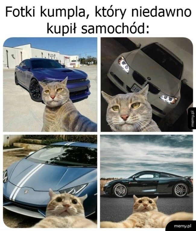 Nowy samochód