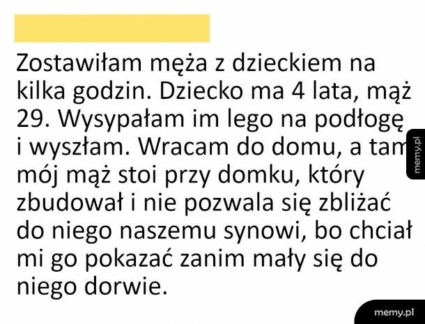 Duże dziecko