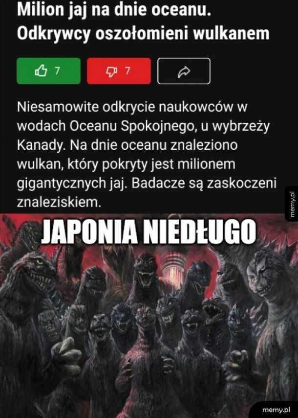 Milion jaj na dnie oceanu