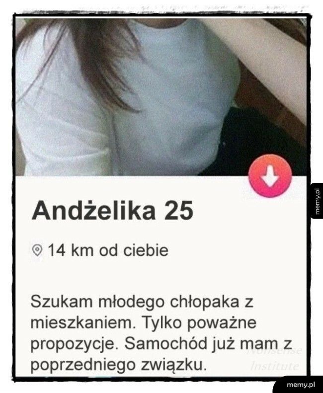 Z drugiego związku będzie mieszkanie