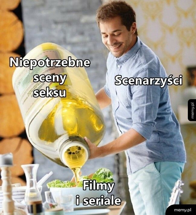 Niepotrzebne sceny