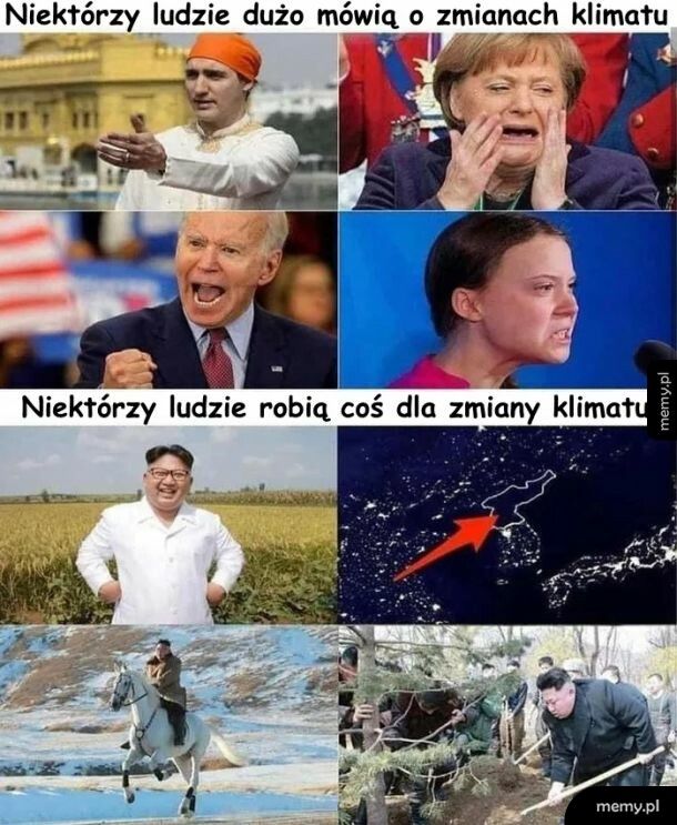 W temacie klimatu