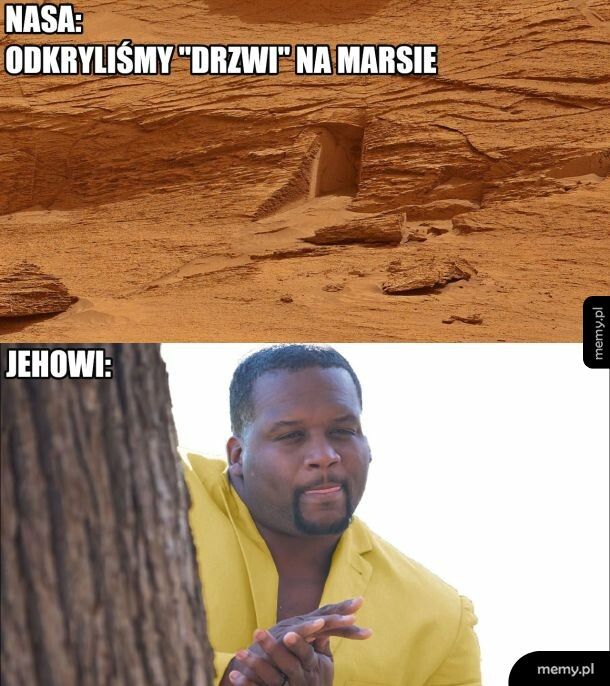 Pierwsi ludzie na Marsie