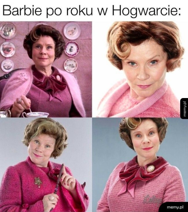 Po roku w Hogwarcie