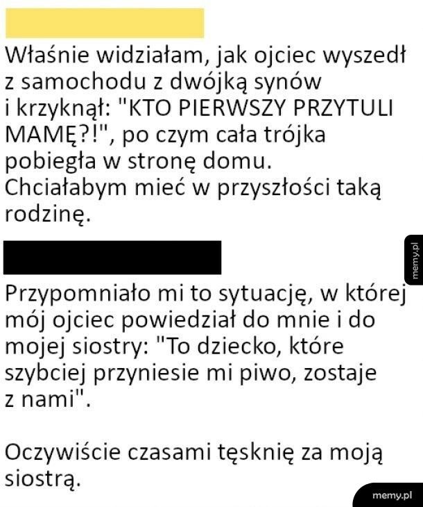 Rodzinne sytuacje