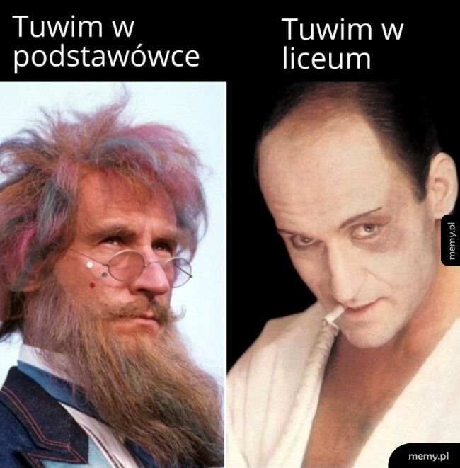 Różne oblicza Tuwima